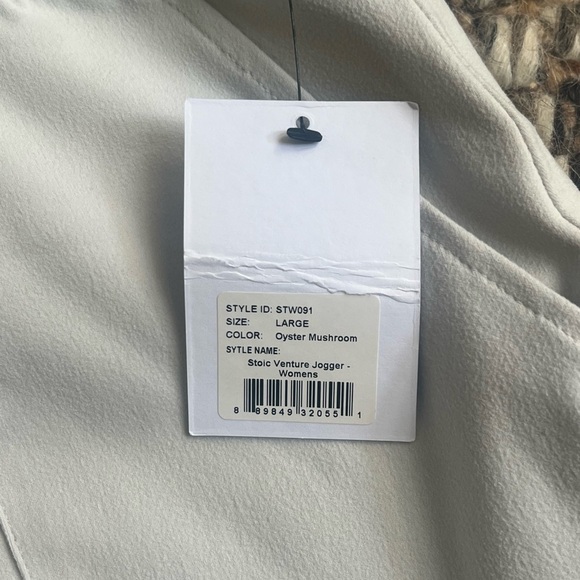 Women's Stoic Joggers - Picture 4 of 7